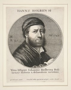 Hans Holbein der Jüngere (1497/8-1543)