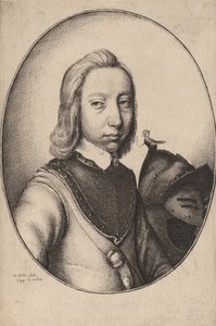 Henry Colthurst, 1644 von Wenceslaus Hollar