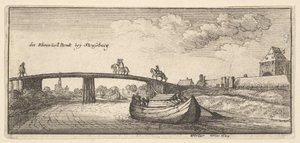 Straßburg von Wenceslaus Hollar
