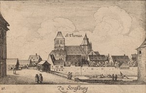 Straßburg, 1635
