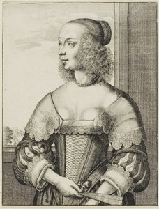 Sommer von Wenceslaus Hollar