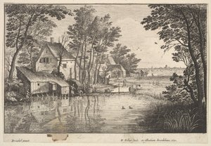 Der Angler, 1650