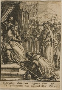 Der Papst und der Tod