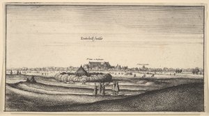 Tootehill fields Amoenissimi aliquot locorum... Prospectus, 1625-77
