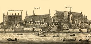 Westminster im Jahr 1640, 1881