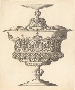 Becher von Wenzel Jamnitzer I