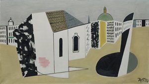 Berlin 1953 von Werner Heldt