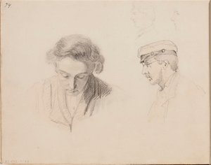 Ohne Titel von Werner Holmberg