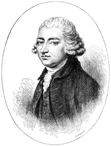 Edmund Burke, anglo-irischer Staatsmann, Autor, Redner, politischer Theoretiker und Philosoph von Whymper