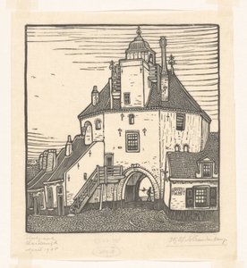 Vispoort in Harderwijk
