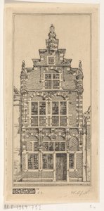 Fassade des Edams Museums