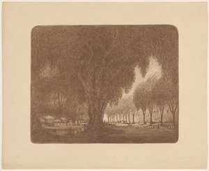 Weltevreden von Wijnand Otto Jan Nieuwenkamp