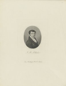 Porträt des Geigers und Komponisten Giovanni Battista Polledro 1781-1853, um 1810