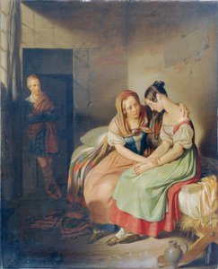 Die Lilie von St. Leonhard