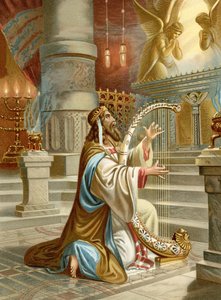 David der Psalmist