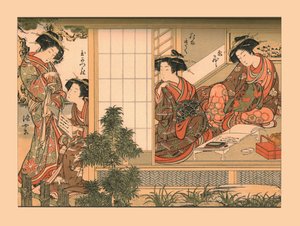 Japanische Schönheiten, 1776, 1886
