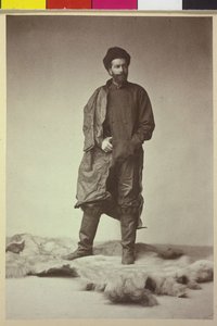 Österreichisch-Ungarische Nordpolexpedition 1872 (Druck)