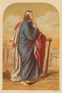 St. Judas Thaddäus