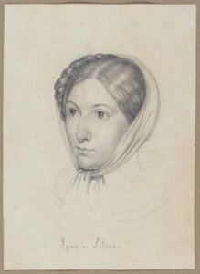 Agnes von Felsen von Wilhelm Kügelgen
