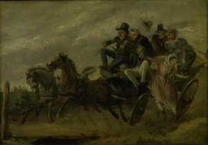 Episode aus Ludvig Holberg: Die Reise zur wundersamen Quelle
