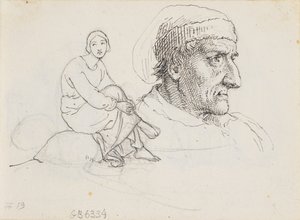  von Wilhelm Marstrand