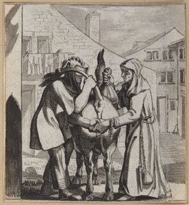 Der geldgierige Narr von Wilhelm Stettler