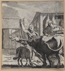 Der Wollüstige Narr von Wilhelm Stettler