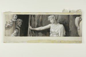 Und verschließe die Kammer, leise, still und ruhig
