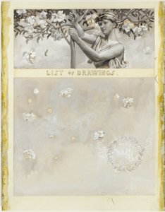 Titel zur Liste der Zeichnungen von Will Hicock Low