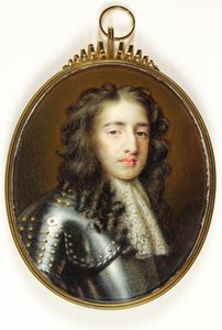 Wilhelm Prinz von Oranien, später König Wilhelm III von Willem (after) Wissing
