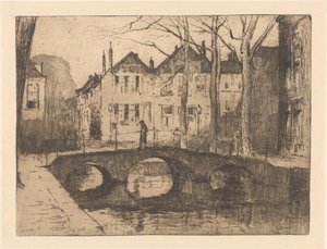 Schmiedewasser in Den Haag