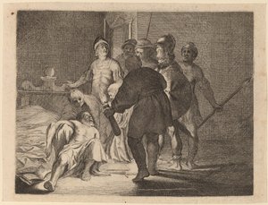Der Tod von Cato