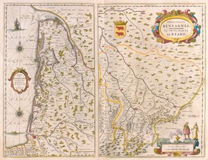Bordelais-Pays du Médoc - Born- Aquitanien- Westküste Frankreichs, in 