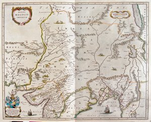 Iran durch Tibet und Nordindien bis nach Burma, in 