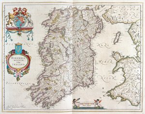 Irland, in 