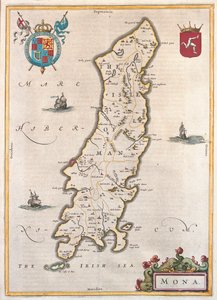 Isle of Man, in 
