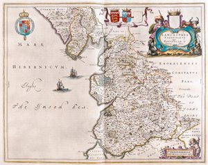 Lancaster und Lancashire, in 