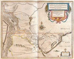 Paraguay und Rio de la Plata, in 