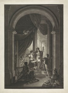 Allegorie auf die Freimaurerei, ca. 1810-1840