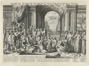Tyrannei von Alva, ca. 1569