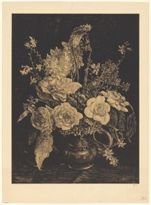 Blumen in einer Vase