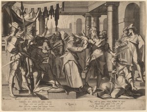 Das Urteil Salomos