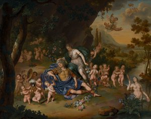  von Willem Van Mieris