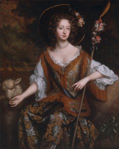 Elizabeth Jones, Gräfin von Kildare von Willem Wissing