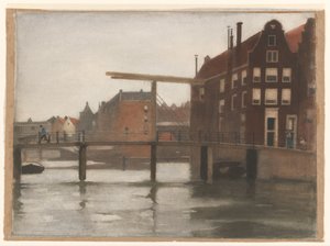 Ansicht von Uilenburg in Amsterdam