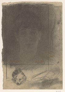 Porträt, en face von Willem Arnoldus Witsen