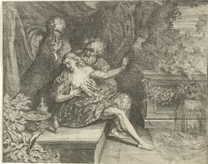 Susanna und die Ältesten