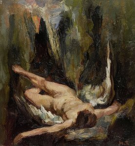 Der gefallene Engel