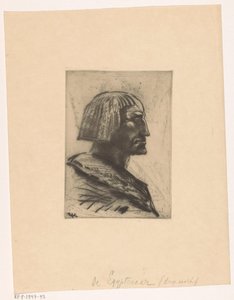Der Ägypter von Willem van Konijnenburg