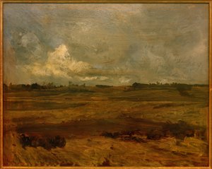Landschaft in Nordbrabant